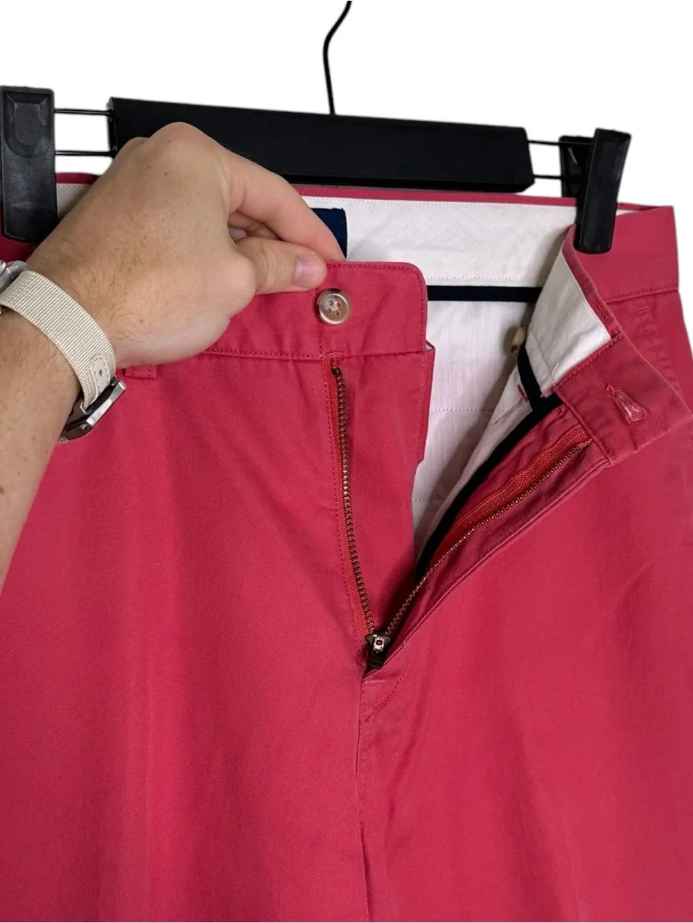 Polo Ralph Lauren Pink Chino Pants